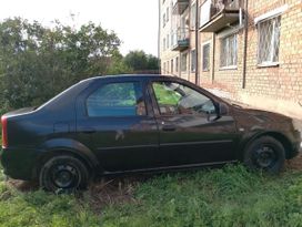 Renault Logan, 2010 г., Иркутск