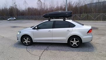 Volkswagen Polo, 2016 г., Новокузнецк