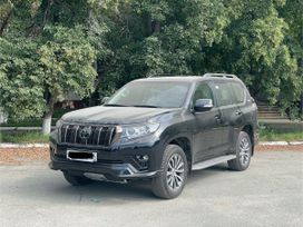 Toyota Land Cruiser Prado, 2021 г., Челябинск