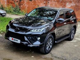 Toyota Fortuner, 2017 г., Иркутск
