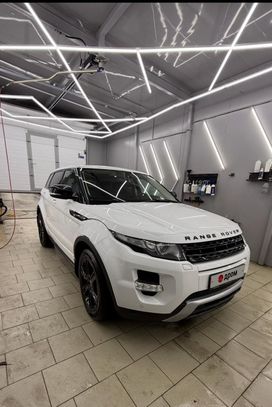 Land Rover Range Rover Evoque, 2012 г., Москва