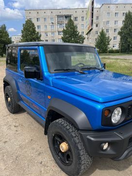 Suzuki Jimny, 2020 г., Красноярск