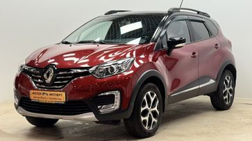 Renault Kaptur, 2020 г., Киров