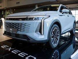 EXEED RX, 2024 г., Санкт-Петербург