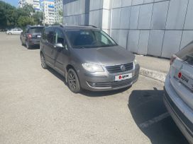 Volkswagen Touran, 2007 г., Новокузнецк