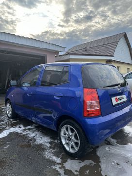 Kia Picanto, 2006 г., Тюмень
