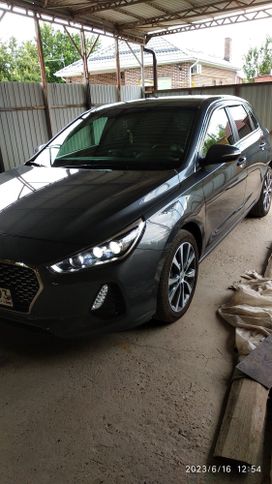 Hyundai i30, 2018 г., Краснодар