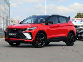 Geely Coolray, 2024 г., Самара