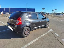 Renault Sandero, 2010 г., Севастополь