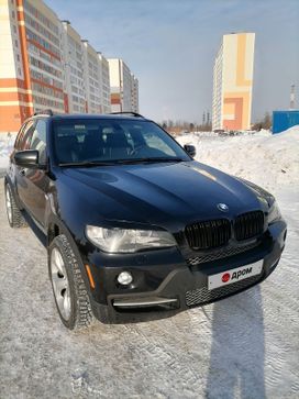 BMW X5, 2007 г., Кемерово