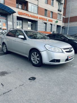 Chevrolet Epica, 2011 г., Санкт-Петербург