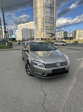 Volkswagen Passat, 2013 г., Новокузнецк