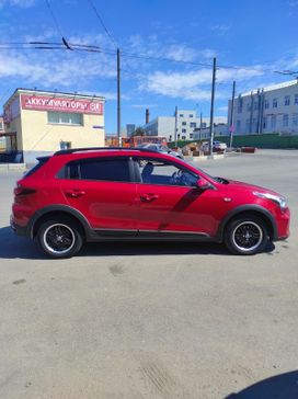 Kia Rio X-Line, 2021 г., Нижний Новгород