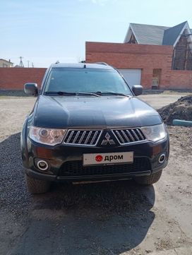 Mitsubishi Pajero Sport, 2011 г., Омск