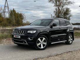 Jeep Grand Cherokee, 2014 г., Нижний Новгород