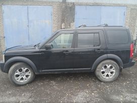 Land Rover Discovery, 2007 г., Кемерово