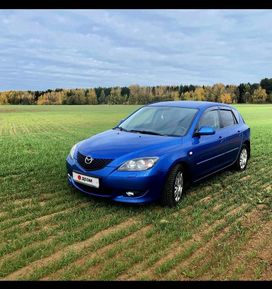 Mazda 3, 2005 г., Киров