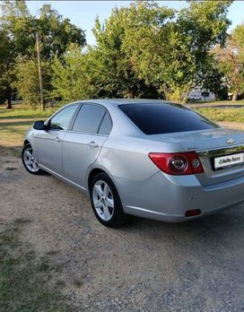 Chevrolet Epica, 2007 г., Севастополь