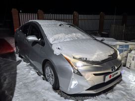 Toyota Prius, 2018 г., Хабаровск