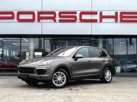Porsche Cayenne, 2016 г., Пермь