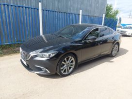 Mazda 6, 2017 г., Омск