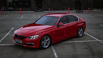 BMW 3, 2012 г., Красноярск