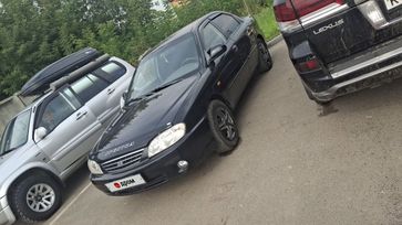Kia Spectra, 2006 г., Барнаул