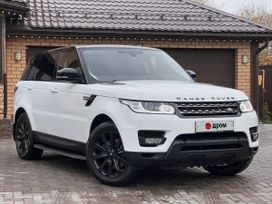 Land Rover Range Rover Sport, 2016 г., Тюмень