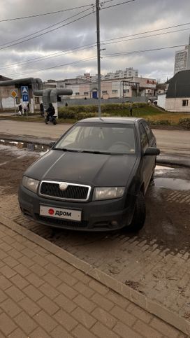Skoda Fabia, 2006 г., Киров
