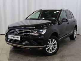 Volkswagen Touareg, 2016 г., Москва