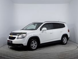 Chevrolet Orlando, 2013 г., Москва