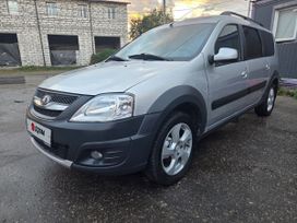 ВАЗ (Лада) Largus, 2016 г., Нижний Новгород