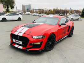 Ford Mustang, 2017 г., Челябинск