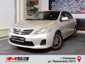 Toyota Corolla, 2012 г., Кемерово
