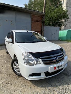 Nissan Almera, 2017 г., Томск