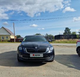 Skoda Octavia, 2019 г., Тюмень