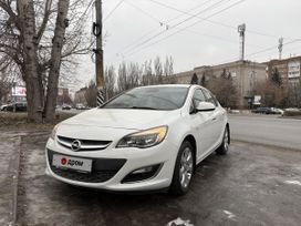 Opel Astra, 2013 г., Омск
