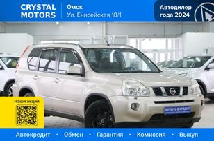 Nissan X-Trail, 2007 г., Омск
