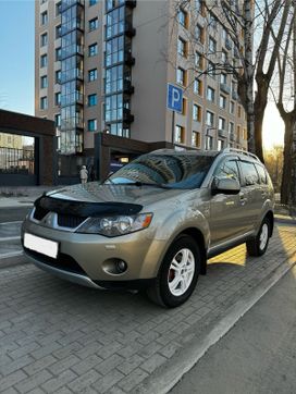 Mitsubishi Outlander, 2007 г., Екатеринбург