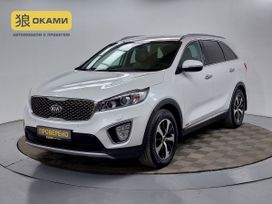 Kia Sorento, 2016 г., Екатеринбург