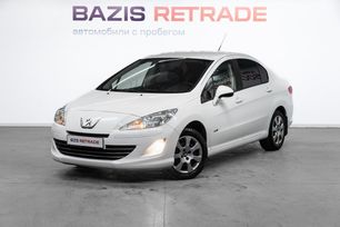 Peugeot 408, 2014 г., Тюмень