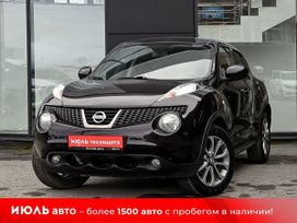 Nissan Juke, 2014 г., Екатеринбург