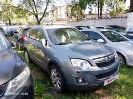 Opel Antara, 2012 г., Москва