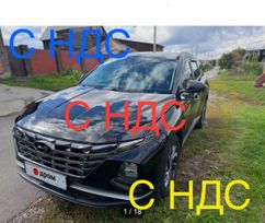 Hyundai Tucson, 2022 г., Новосибирск