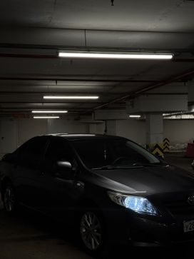 Toyota Corolla, 2008 г., Тула