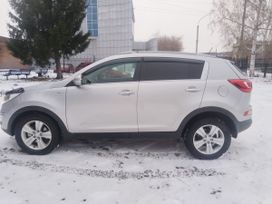 Kia Sportage, 2010 г., Новокузнецк