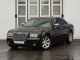 Chrysler 300С, 2008 г., Москва