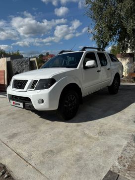 Nissan Navara, 2013 г., Екатеринбург