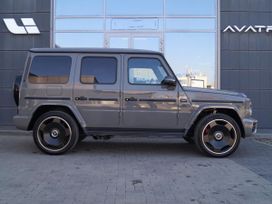 Mercedes-Benz G-класс, 2023 г., Краснодар