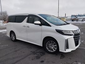 Toyota Alphard, 2020 г., Хабаровск